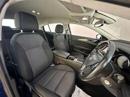 Vauxhall Insignia FP21RVM