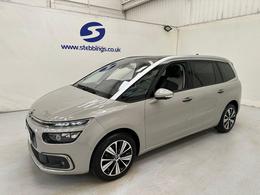 Citroen Grand C4 Picasso GP17LNN