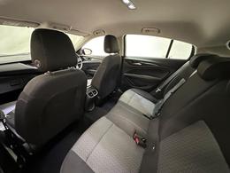 Vauxhall Insignia FL20KTJ