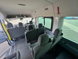 Ford Transit GX15RHU