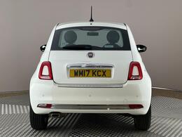 Fiat 500 WM17KCX