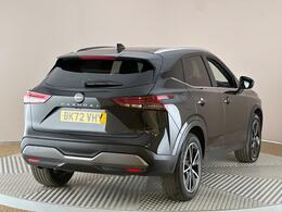 Nissan Qashqai BK72VHY