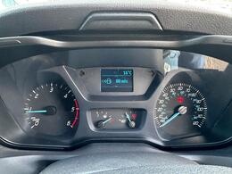 Ford Transit GX15RHU