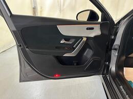 Mercedes-Benz A Class LM22FSP