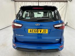 Ford EcoSport AE68VJD