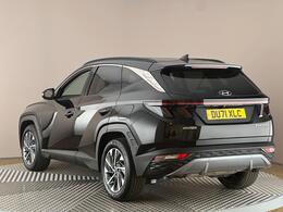 Hyundai TUCSON DU71XLC