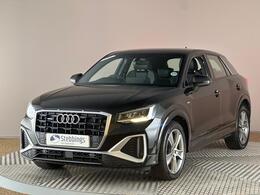 Audi Q2 YY70VHN