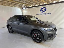 Audi Q5 FT71PCV