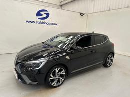 Renault Clio YE71SWN