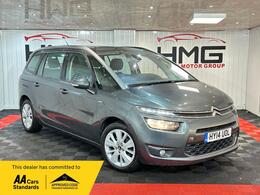 Citroen Grand C4 Picasso