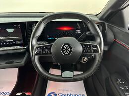 Renault Megane E-Tech LV73WWB