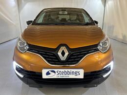 Renault Captur KR19JYJ
