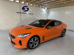 Kia Stinger HV70NVO