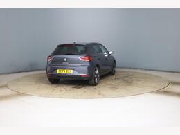 SEAT Ibiza DE74BBX