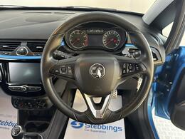 Vauxhall Corsa EO16CAE