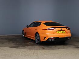Kia Stinger HV70NVO