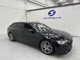 Audi A6 Avant YM21KLO