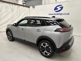Peugeot 2008 AF73DWW