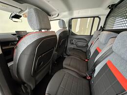 Citroen Berlingo FG74TWU