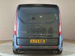 Ford Transit Custom HJ73XOD