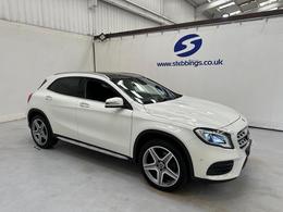 Mercedes-Benz GLA KY67ALO