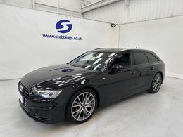 Audi A6 Avant YM21KLO