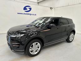 Land Rover Range Rover Evoque RV70SBZ