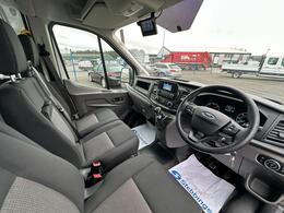 Ford Transit WP72GWJ