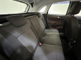 Vauxhall Crossland X DY68FNT