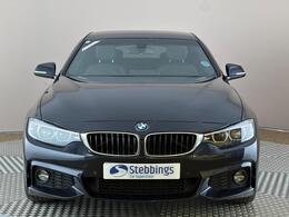 BMW 4 Series Gran Coupe HT69DCE