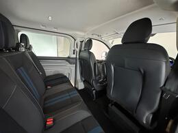 Ford Transit Custom RX25OAY