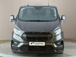 Ford Transit Custom OV72AVG