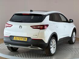 Vauxhall Grandland X DS70FDM