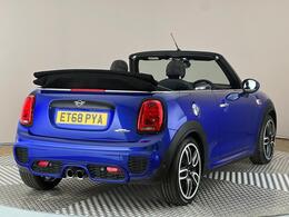 MINI Convertible ET68PYA