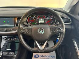 Vauxhall Grandland X DS70FDM