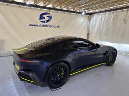 Aston Martin Vantage MV20UZG