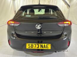 Vauxhall Corsa SB73NAE