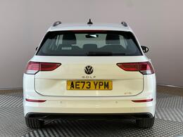 Volkswagen Golf AE73YPM