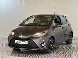 Toyota Yaris GY68OTM