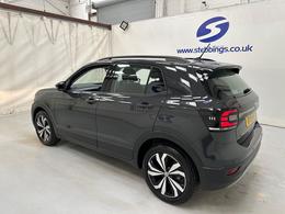 Volkswagen T-Cross RY19MVX