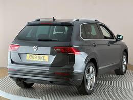 Volkswagen Tiguan KV19OKL