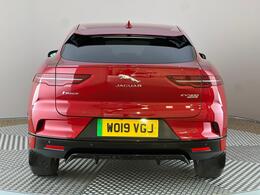 Jaguar I-PACE WO19VGJ
