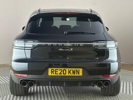Porsche Macan RE20KWN