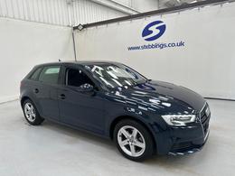 Audi A3 HG19EFJ
