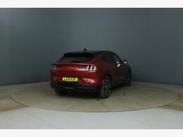 Ford Mustang Mach-E LX21EZF