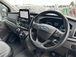 Ford Transit Custom MJ72DVO