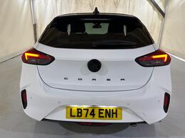 Vauxhall Corsa LB74ENH