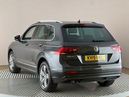 Volkswagen Tiguan KV19OKL