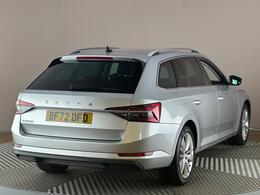 Skoda Superb BF72DFD