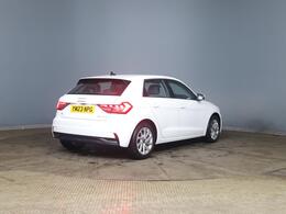 Audi A1 YM23NPG